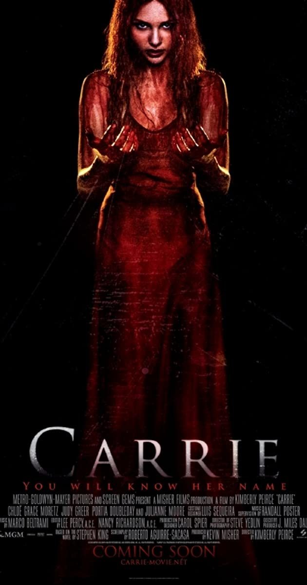 Película Carrie (Remake)