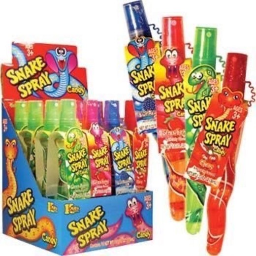 Snake Spray 🐍