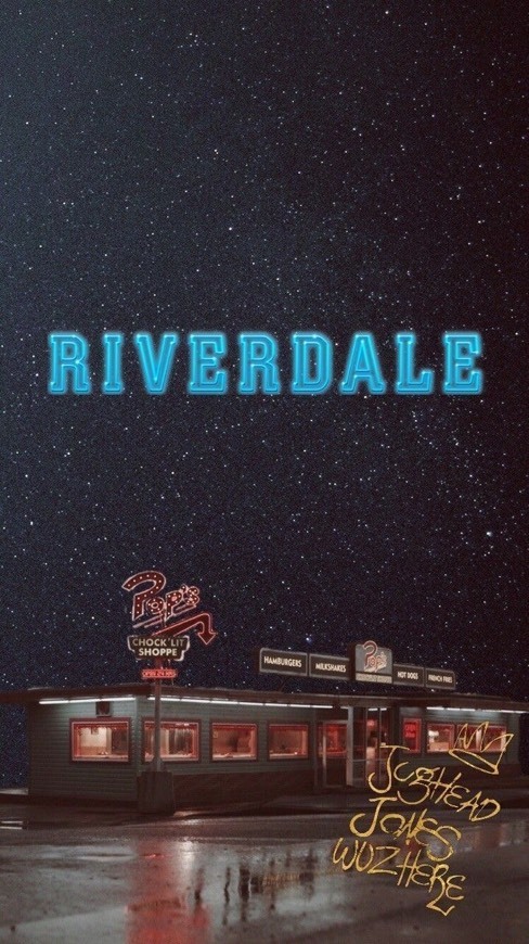 Fashion Wallpaper Riverdale 🐍❤️