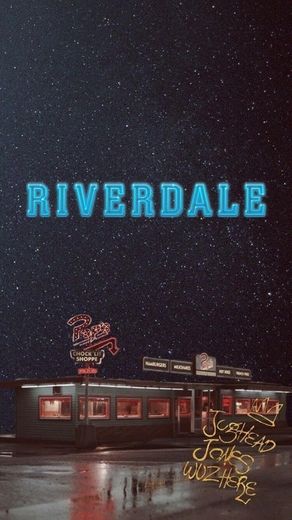 Wallpaper Riverdale 🐍❤️