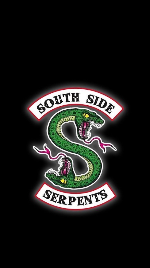 Fashion Wallpaper South Side Serpents 🐍❤️