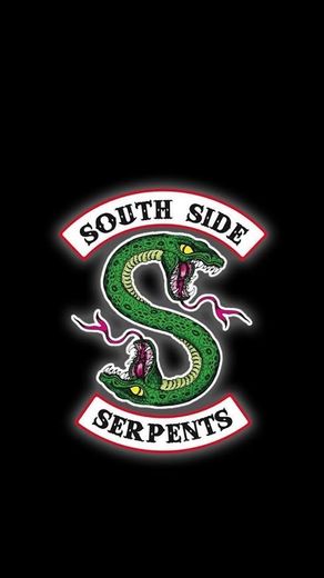 Wallpaper South Side Serpents 🐍❤️