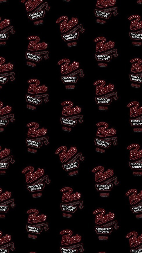 Moda Wallpaper Riverdale - Pop's❤️ 