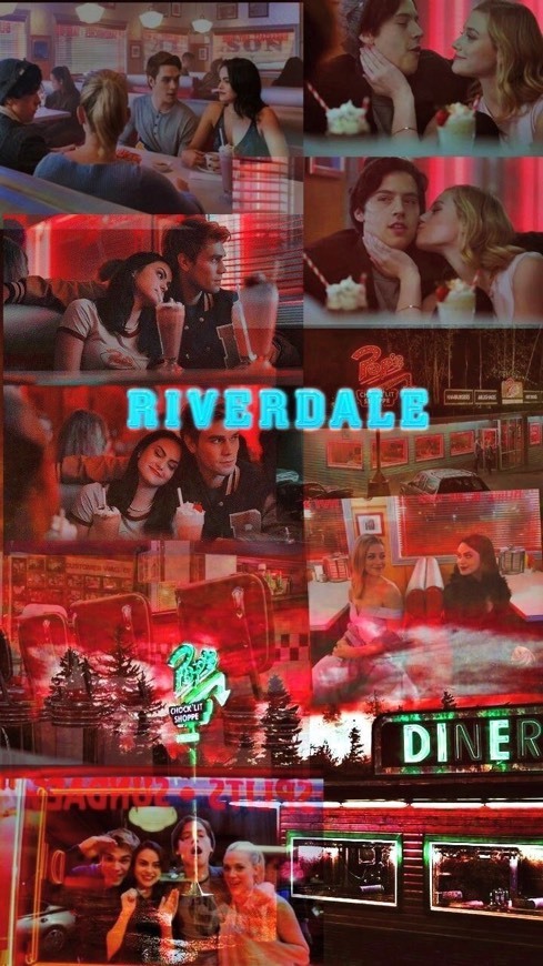 Fashion Wallpaper Riverdale 💖