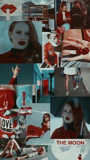 Wallpaper Riverdale - Cheryl Blossom❤️