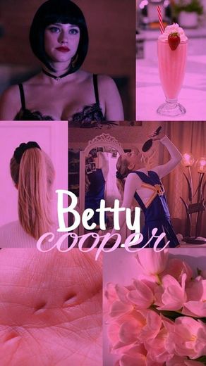 Wallpaper Riverdale - Betty Cooper 💖