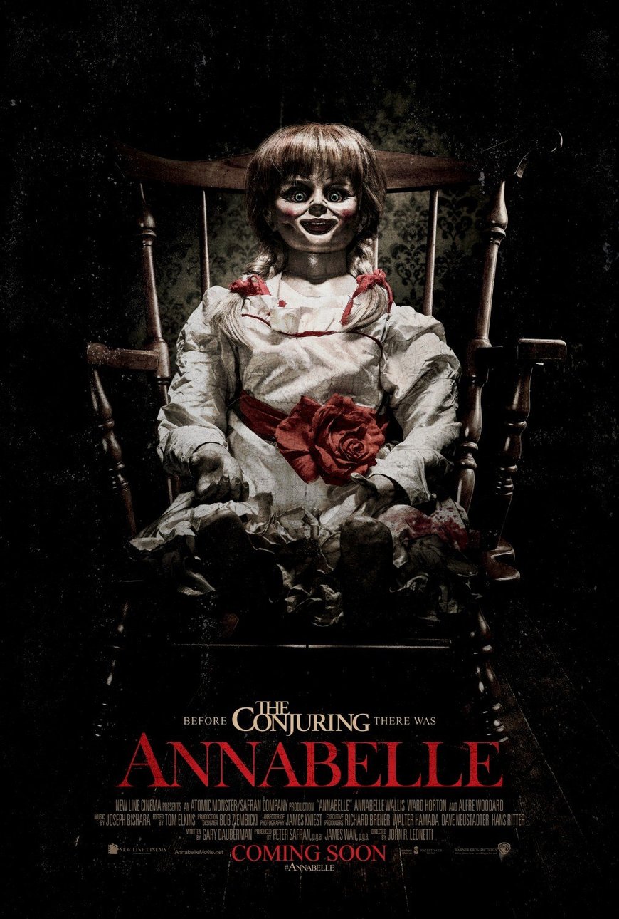 Película Annabelle