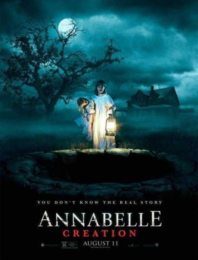 Annabelle: Creation