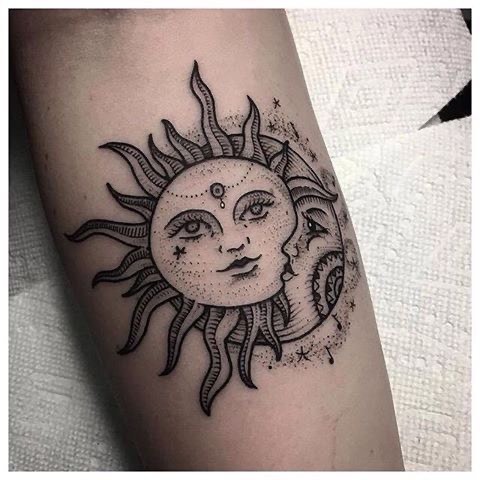 Restaurants Tatto sol e lua