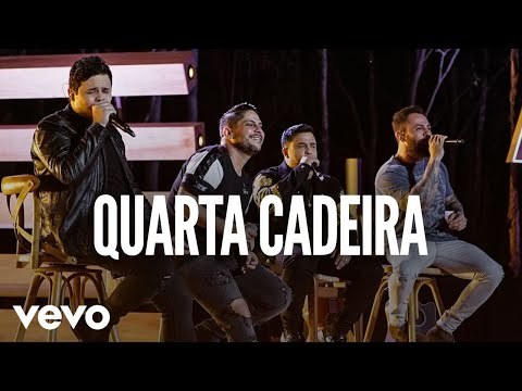 Canción Quarta Cadeira - Ao Vivo