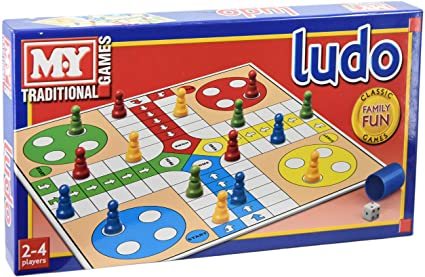 Producto Ludo Traditional Board Game x 1 by KandyToys