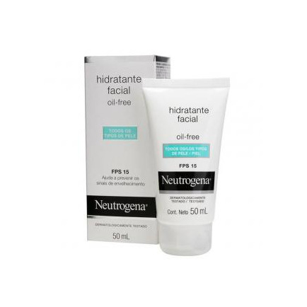 Producto Hidratante Facial Neutrogena 