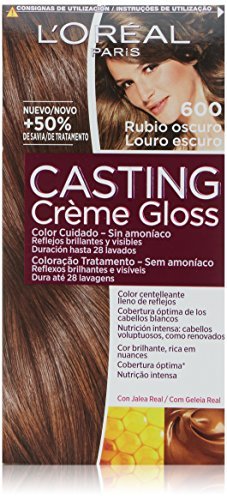 Products L'Oréal Paris Casting Créme Gloss Coloración Sin Amoniaco, Tono