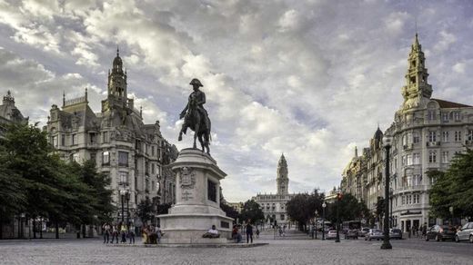 Avenida dos Aliados