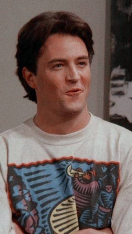 Moda Matthew Perry