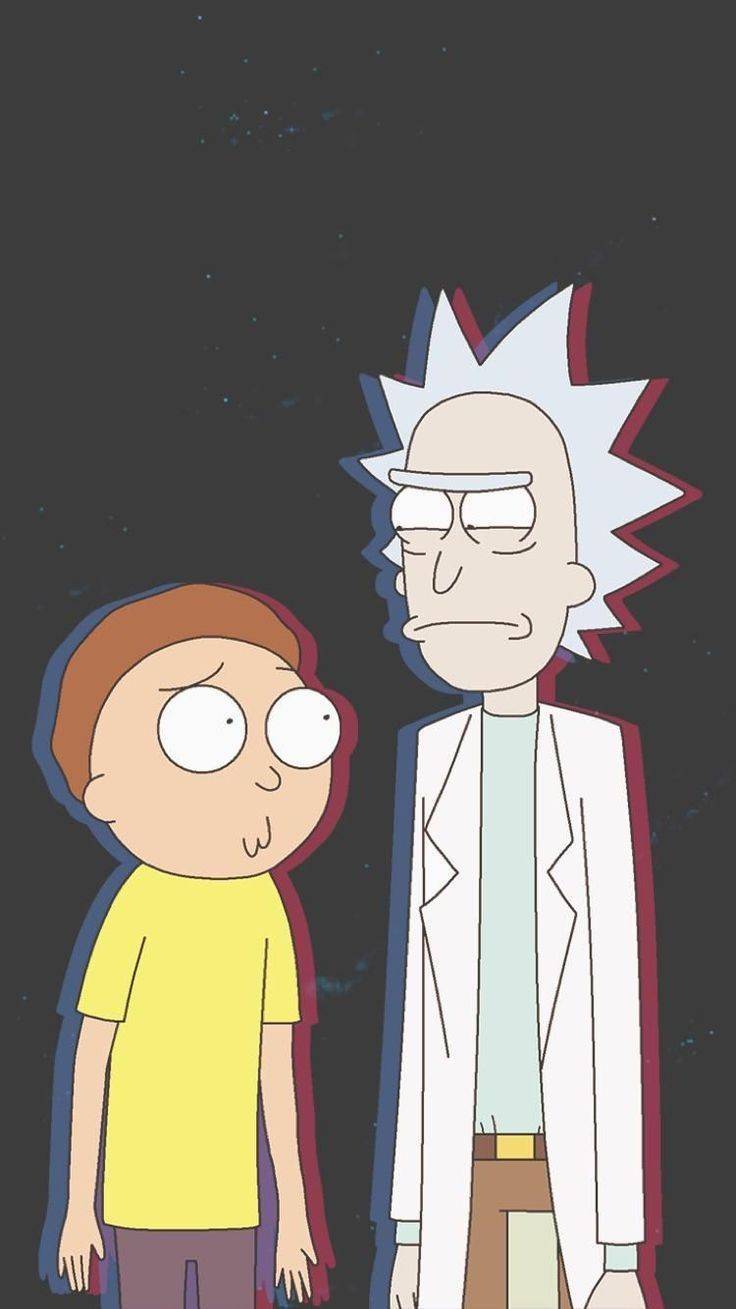 Serie Rick y Morty