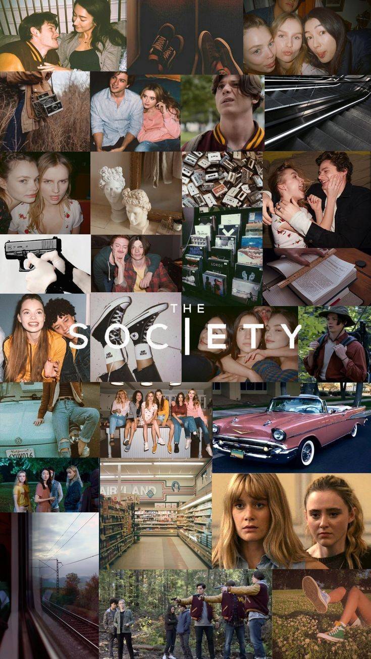 Serie The Society