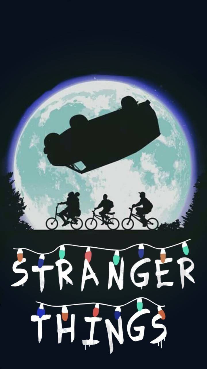 Serie Stranger Things