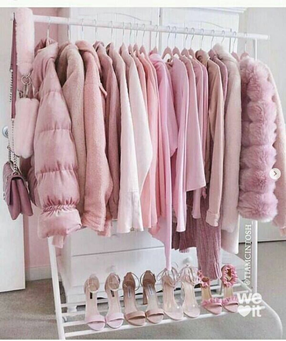 Moda PINK PINK PINK 