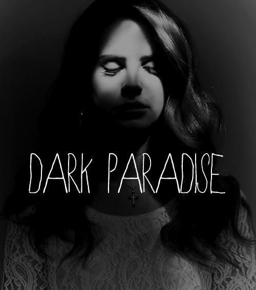 Music Dark Paradise