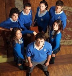 Serie El internado