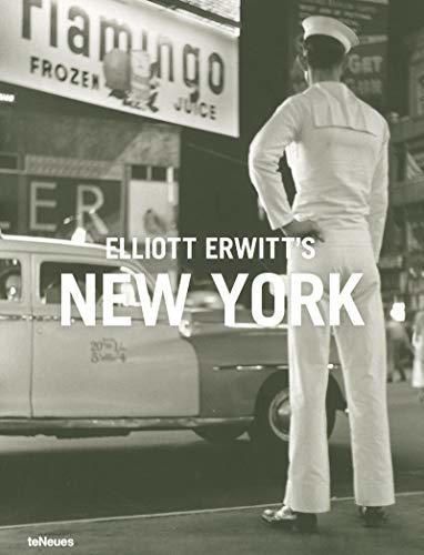 Book Elliot Erwitt's New York. Ediz. multilingue