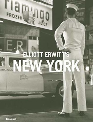 Elliot Erwitt's New York. Ediz. multilingue