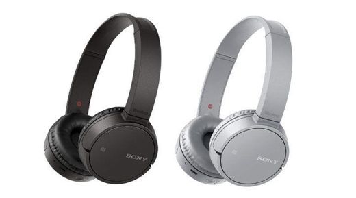 Sony WHCH500 Auriculares inalámbricos de diadema