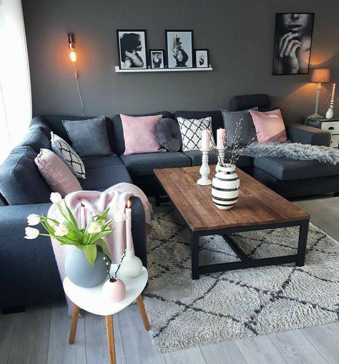 Decoração de casa