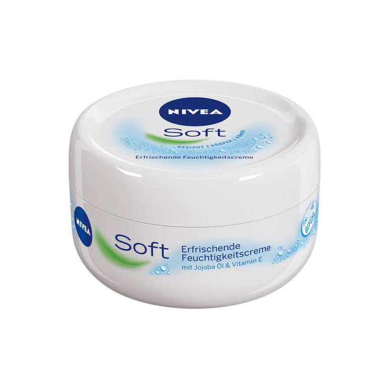 Producto Creme Nivea Soft