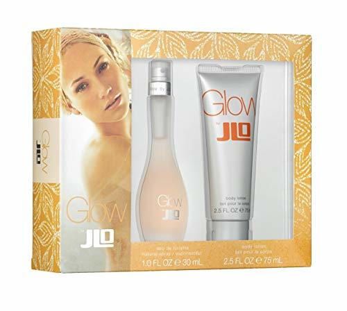 J.Lo Glow Giftset EDT Spray Plus Loción Corporal