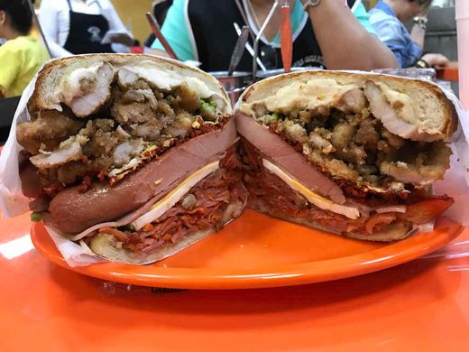 Tortas Gigantes Sur 12