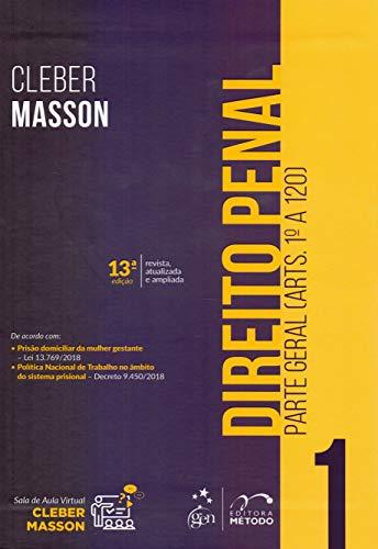 Libro Direito Penal - Parte Geral - Vol. 1