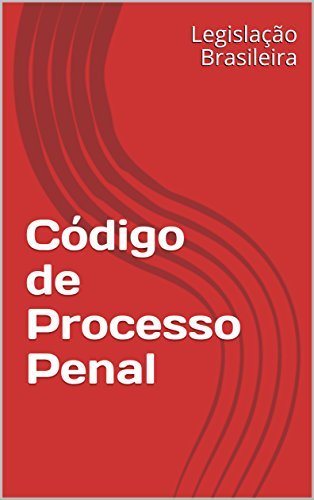 Libro Código de Processo Penal