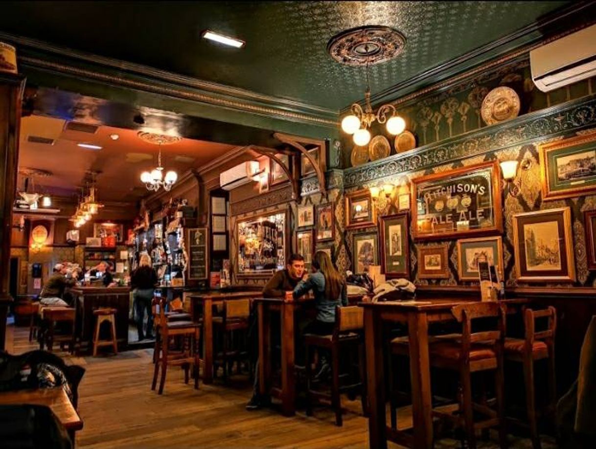 Place Royal Mile Tavern