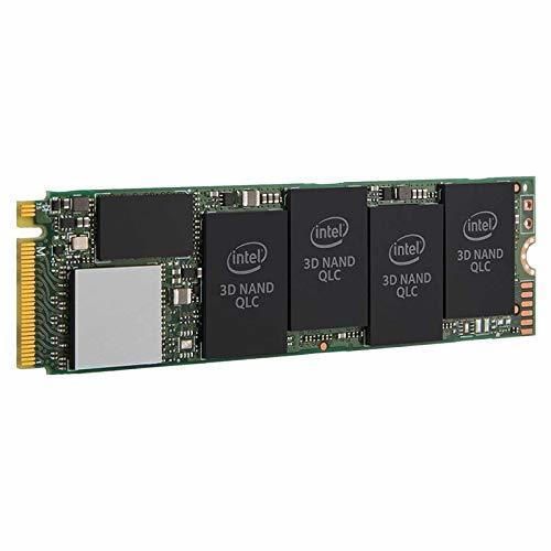 INTEL SSD 660P Series