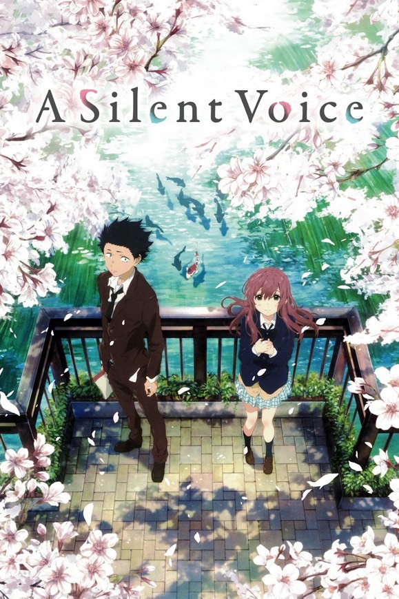 Movies A Voz do Silêncio (Koe no Katachi)