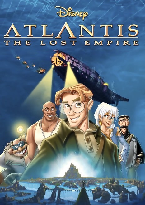 Movies Atlantis - O Reino Perdido