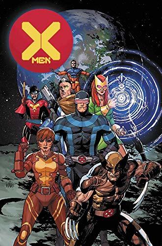 Book X-MEN BY JONATHAN HICKMAN 01