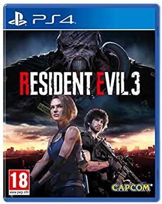 Resident Evil 3 Remake - PS4

