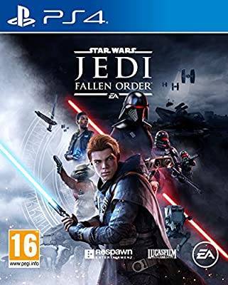 Social Jedi Fallen Order de Star Wars - PS4

