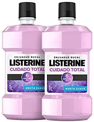 Listerine - Colutório Total Care - 1000x2 ml

