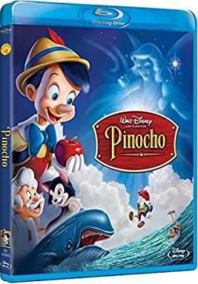 Pinóquio [Blu-ray]

