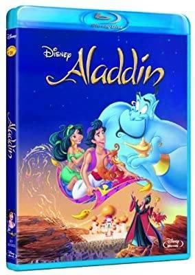 Aladdin [Blu-ray]