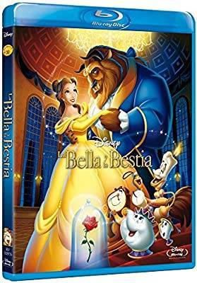 A Bela e a Fera [Blu-ray]

