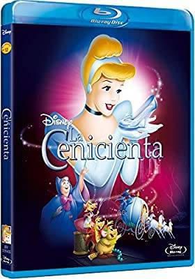 Cinderela [Blu-ray]

