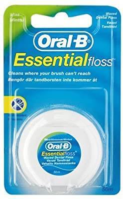 Fashion Fio dental Oral-B, hortelã - 5 gr

