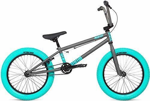 Stolen Agent 18" 2020 BMX Freestyle