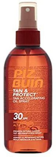 Buin Tan & Protect protetor solar bronzeador, spray spray SP