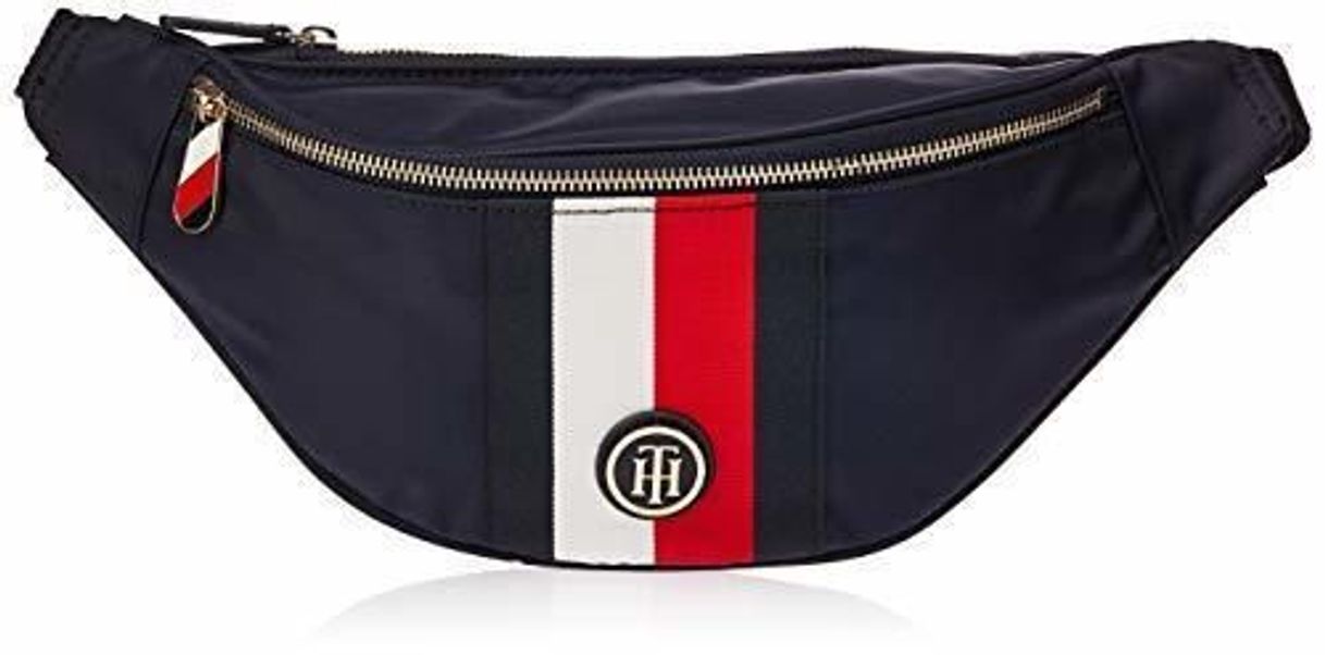 Lugar Tommy Hilfiger POPPY BUMBAG CORPMujerBolsos bandoleraBlanco